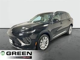 2026 Buick Envision with Black Exterior