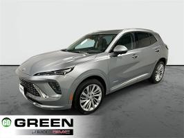 2026 Buick Envision with Gray Exterior