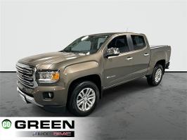 2016 GMC Canyon with BRONZE ALLOY METALLIC Exterior