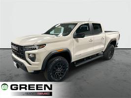 2026 GMC Canyon with Tan Exterior