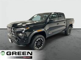 2026 GMC Canyon with Black Exterior