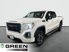 2020 GMC Sierra 1500 with summit white Exterior