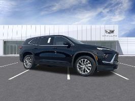 2025 Buick Enclave with Ebony Twilight Metallic Exterior