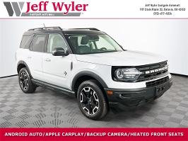 2021 Ford Bronco Sport