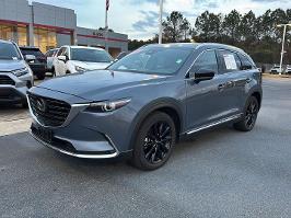 2023 Mazda CX-9 with Polymetal Gray Metallic Exterior