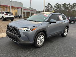 2022 Toyota Corolla Cross