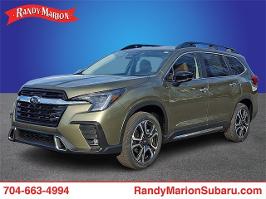 2026 Subaru Ascent with Autumn Green Metallic Exterior