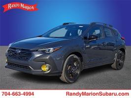 2026 Subaru Crosstrek Sport Hybrid