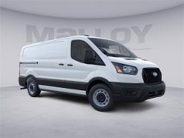 2026 Ford Transit Cargo Van with Oxford White Exterior