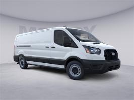 2026 Ford Transit Cargo Van with Oxford White Exterior