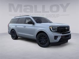 2026 Ford Expedition with Gray Exterior