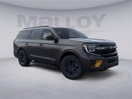 2025 Ford Expedition with black Exterior