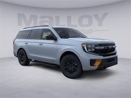 2026 Ford Expedition with Gray Exterior