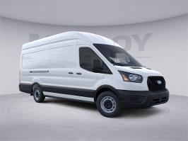 2026 Ford Transit Cargo Van with Oxford White Exterior