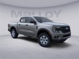 2025 Ford Ranger with gray Exterior