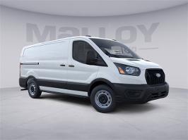 2026 Ford Transit Cargo Van with Oxford White Exterior