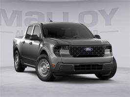 2026 Ford Maverick with Gray Exterior