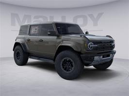 2025 Ford Bronco with gray Exterior