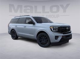 2026 Ford Expedition with Gray Exterior