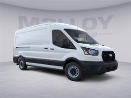 2026 Ford Transit Cargo Van