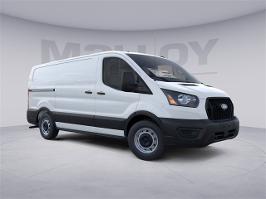 2026 Ford Transit Cargo Van with Oxford White Exterior