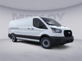 2026 Ford Transit Cargo Van with Oxford White Exterior