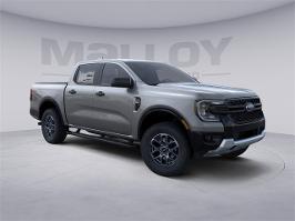 2025 Ford Ranger with Gray Exterior