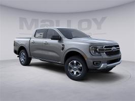 2025 Ford Ranger with gray Exterior