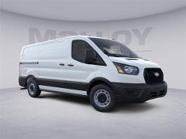 2026 Ford Transit Cargo Van with Oxford White Exterior