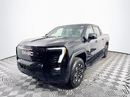 2026 GMC Sierra EV Elevation Extended Range