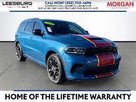2023 Dodge Durango with Frostbite Pearlcoat Exterior
