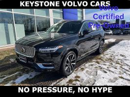 2024 Volvo XC90 with Onyx Black Exterior