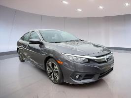 2017 Honda Civic Sedan EX-L