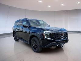 2025 Nissan Armada with Black Exterior