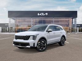 2025 Kia Sorento Hybrid SX Prestige