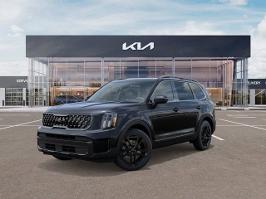 2025 Kia Telluride with Panthera Metal Exterior