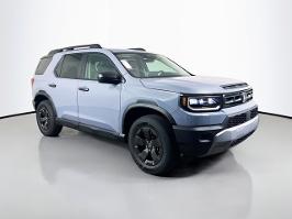 2026 Honda Passport with Sonic Gray Pearl Exterior