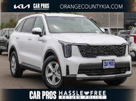 2026 Kia Sorento LX