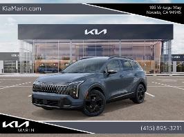 2026 Kia Sportage Hybrid X-Line