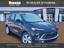 2026 Buick Encore GX with Ebony Twilight Metallic Exterior