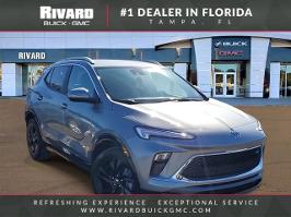 2026 Buick Encore GX with Moonstone Gray Metallic Exterior