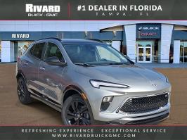 2026 Buick Encore GX with Moonstone Gray Metallic Exterior