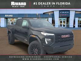 2026 GMC Canyon with Onyx Black Exterior