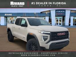 2026 GMC Canyon
