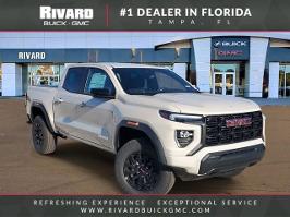2026 GMC Canyon
