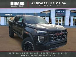 2026 GMC Canyon with Onyx Black Exterior
