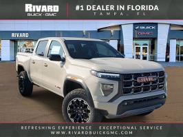 2026 GMC Canyon