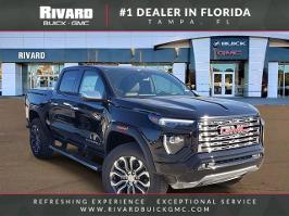 2026 GMC Canyon with Onyx Black Exterior