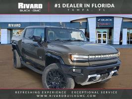 2026 GMC HUMMER EV Pickup with Deep Aurora Metallic (Dark Bronze) Exterior