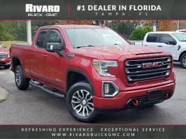 2019 GMC Sierra 1500 with Red Quartz Tintcoat Exterior